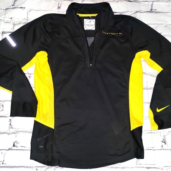 Livestrong Long Sleeve pullover size small - Picture 2 of 8